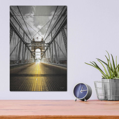 «Bridge Aglow» par Donnie Quillen