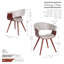 Chaise rembourrée Garley-22324845