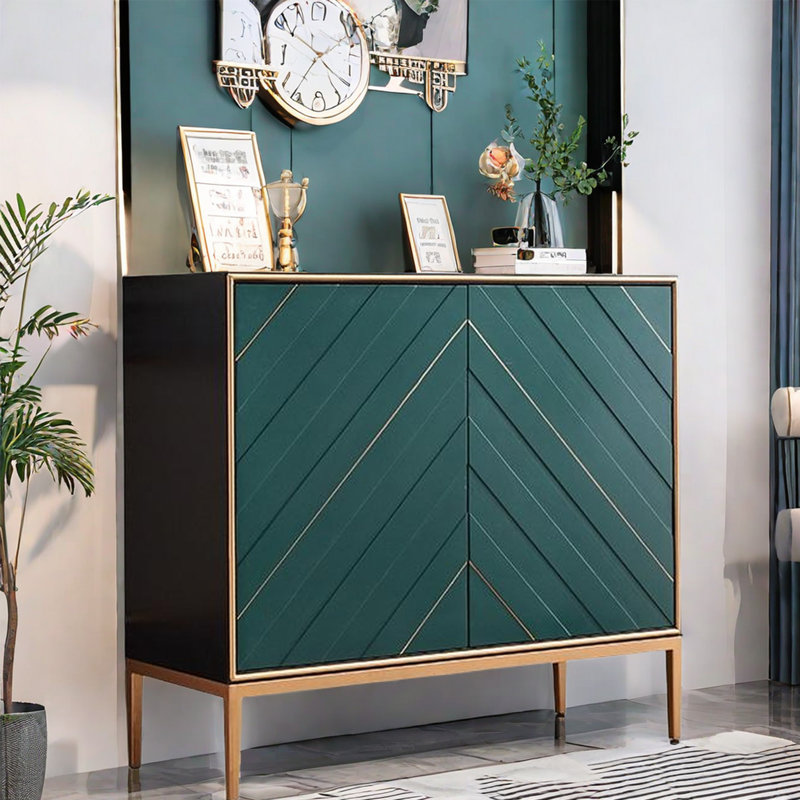 Armoire à chaussures légère en bois massif 15 pièces
