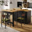 Wood Kitchen Island-1782668434
