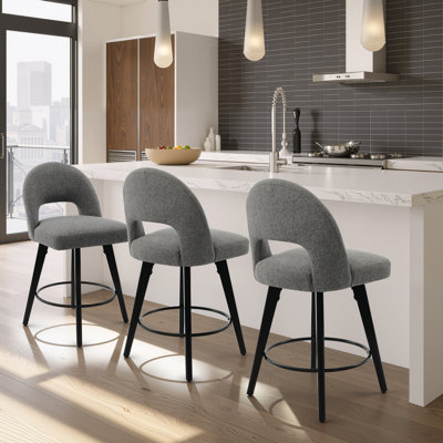 26" Swivel Counter & Bar Stool
