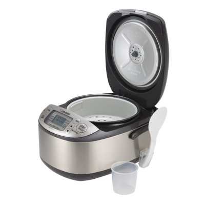 Zojirushi MiCom PFAS Free Rice Cooker and Warmer 5.5 cups