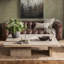 Melina 2-Piece Wood Coffee Table-426103864