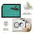 Modern minimalist plain pattern carpet, soft and easy to clean, suitable for living room, bedroom, dining room, study, office, and other multi-scene settings-641642048