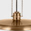 Rainhill 1 Light Pendant-1786307386