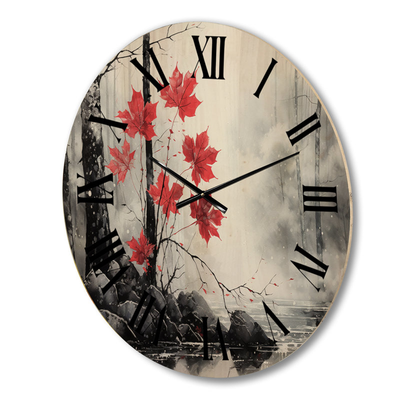 Horloge murale Viani, Petit