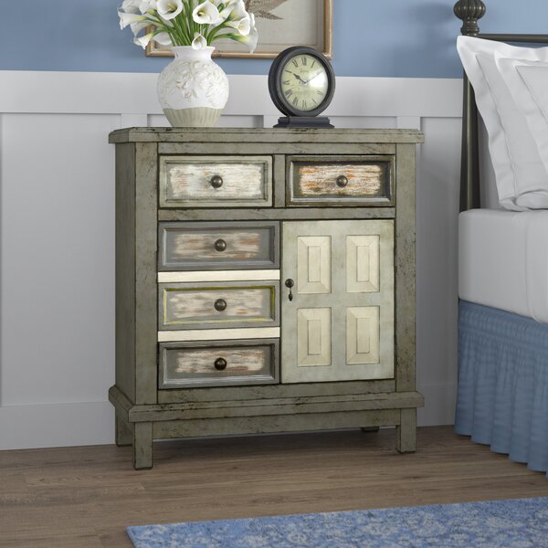 Laurel Foundry Modern Farmhouse Keziah Accent Cabinet & Reviews