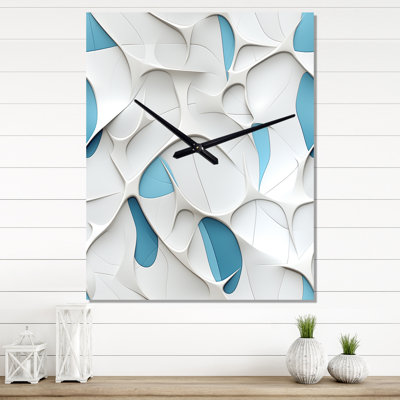 Janic - Horloge murale moderne
