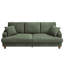 Alexeis 3 Seater Corduroy Sofa-2037894525
