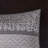 6 Piece Reversible Jacquard Quilt Set With Throw Pillows Grey/Taupe King/Cal King-117515557-117515556