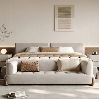 Lanel Upholstered Bench