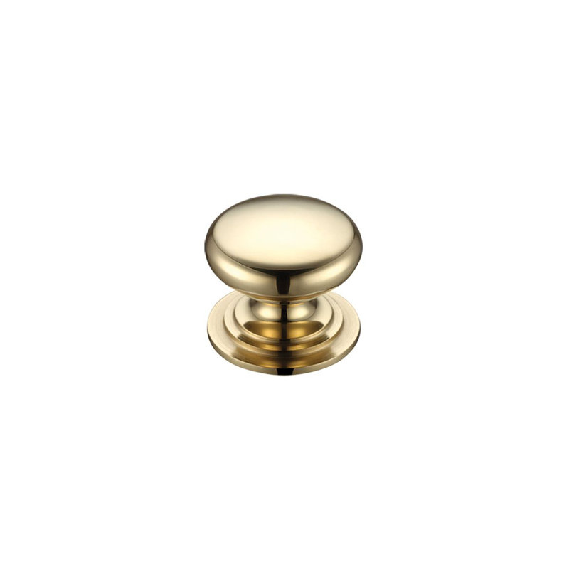 Mushroom Knob, 25 mm