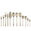 Due Flatware Set - 67 Pieces - Ice Gold-1590475071