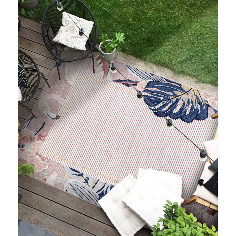Tapis Popovich, Rectangle 5 pi 2 po x 7 pi 7 po