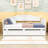 Twin Daybed with Twin Trundle and Slats
