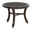Coco 24" Round Side Table