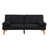 Tissu noir est en rupture de stock