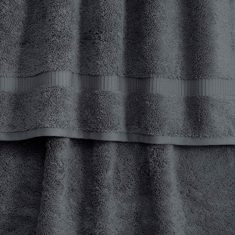 Hamptons Luxury Turkish Bath Towel, 100% Turkish Cotton, Quick Drying, High Absorbent, Ultra Soft Towels For Home and Spa