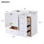 Meuble-lavabo 36 po (lavabo non inclus)-1710066333