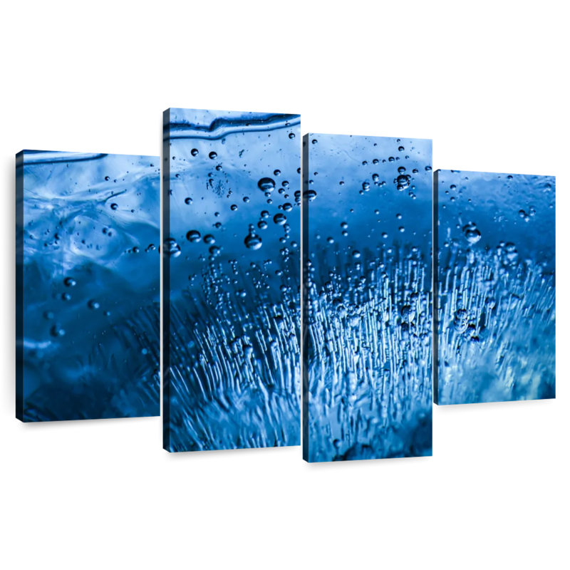 Alvord Frozen Bubbles