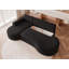 6 Seater Corner Sectional-817759011-817759012
