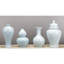 Porcelain Vase Blue Celadon