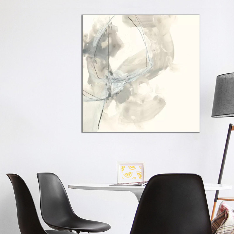 Divination I 1 Piece Wrapped Canvas Painting, 93.98 cm H x 93.98 cm W x 3.175 cm D
