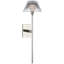 Waterford Blaze Sconce with Clear Crystal-823489091-823489093
