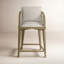 Mabe Barrel Back Swivel Counter Stool-1663804393