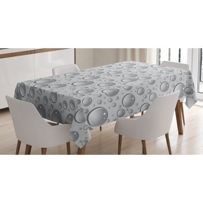 Polka Dots Tablecloth