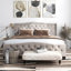 Lit tapissier Merchic Eastern-69771026-69771024