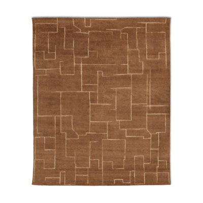 Milano Hand-Knotted Rug