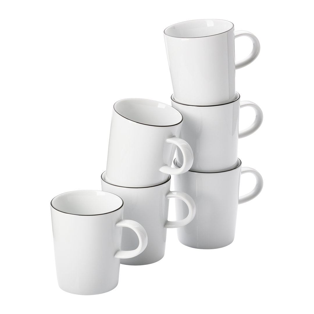 Cucina-Basic Becher-Set 6-tlg. im GK