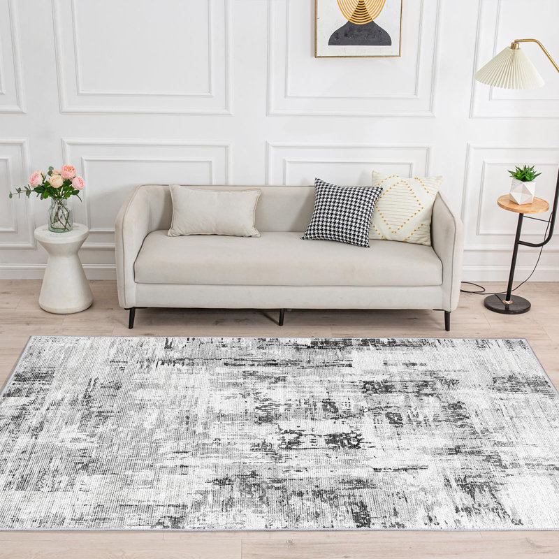 Aniha Abstract 200cm X 300cm Area Rug