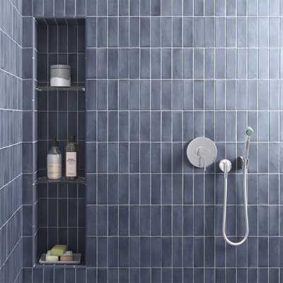 Charm 2X6 Porcelain Subway Wall Tile