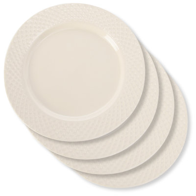 Eyvin Waffle 8" Salad Plate
