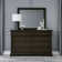 Tawona Poster Bed, Dresser & Mirror, Chest Set