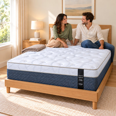 Pare-ressorts ferme Luxury Eddy