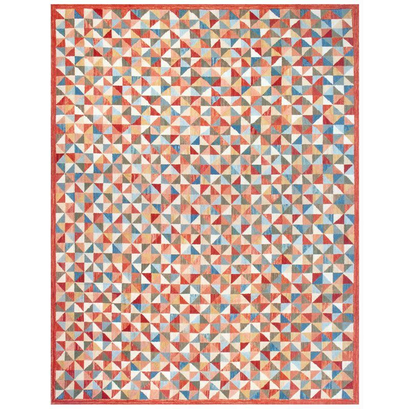 One-of-a-Kind 9' X 12' Area Rug