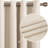 Ipswich Blackout Thermal Grommet Curtain Panels-12696762-12696747