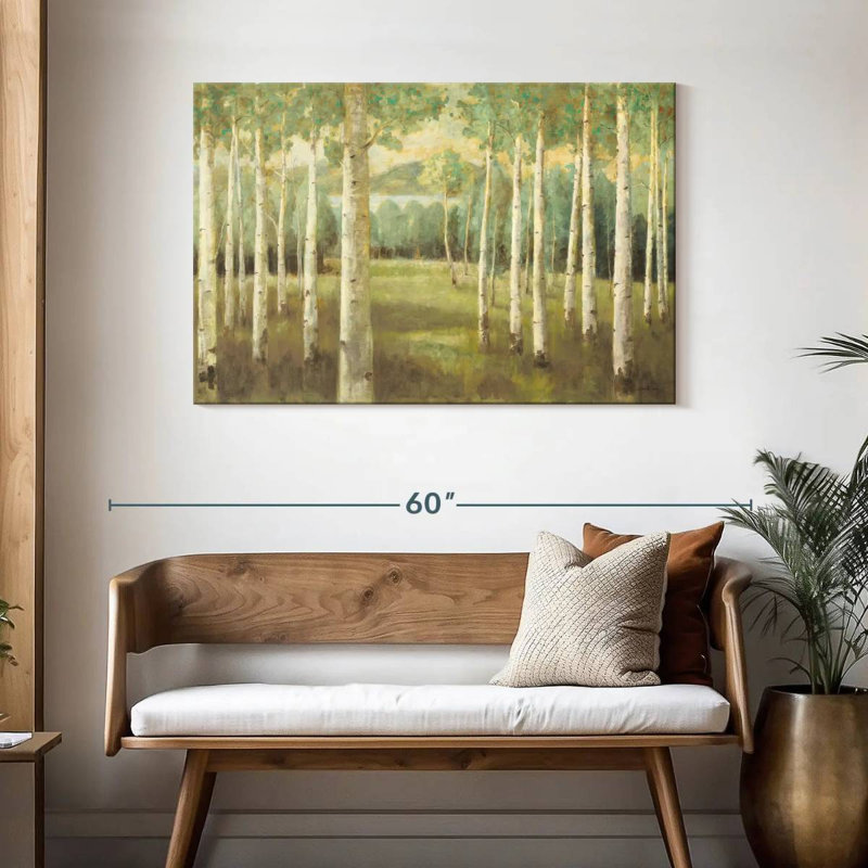 Alvord Aspens Neutre, H 30 po x l 45 po