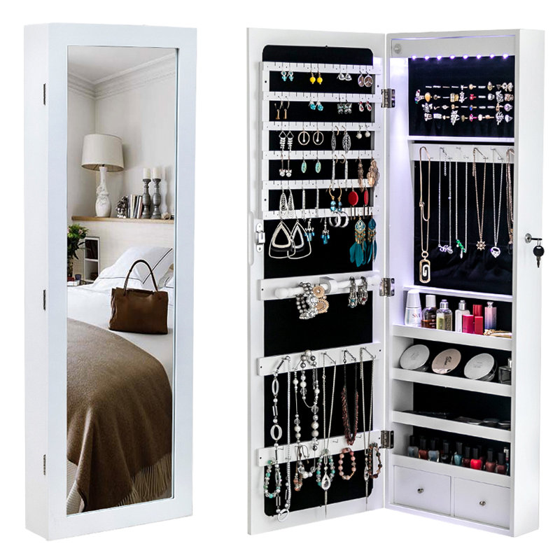 Armoire à bijoux Gustavs