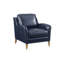 Twin Palms Coconut Grove Leather Chair