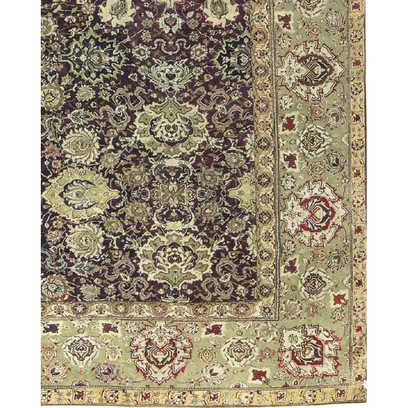 Agra One-of-a-Kind 14'10" X 19'3" Area Rug