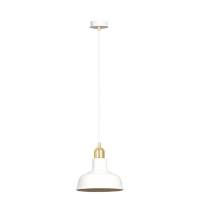 Greig 1 - Light Dome Pendant