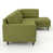 Polyester vert