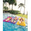 Piscine gonflable en plastique H 0,4 pi x L 7,5 pi x l 2,8 pi Intex