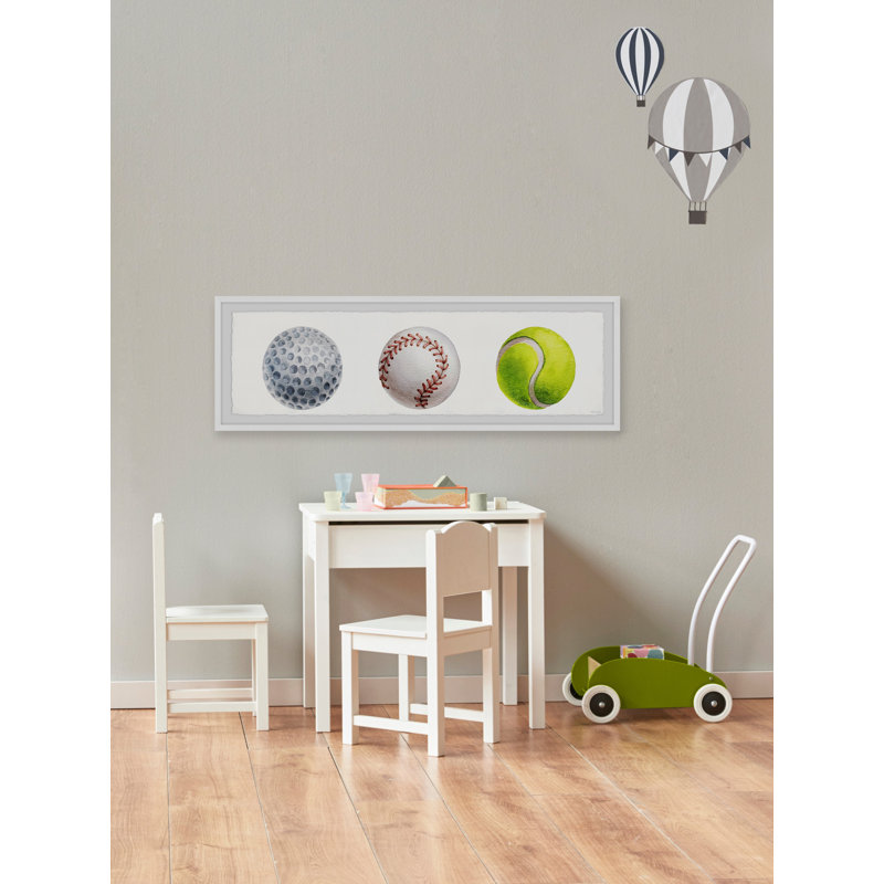 Dodds Single Picture Frame Print, 38cm H x 114cm W