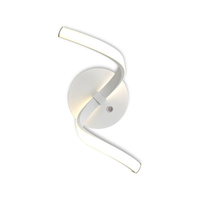 Michaels LED Armed Sconce