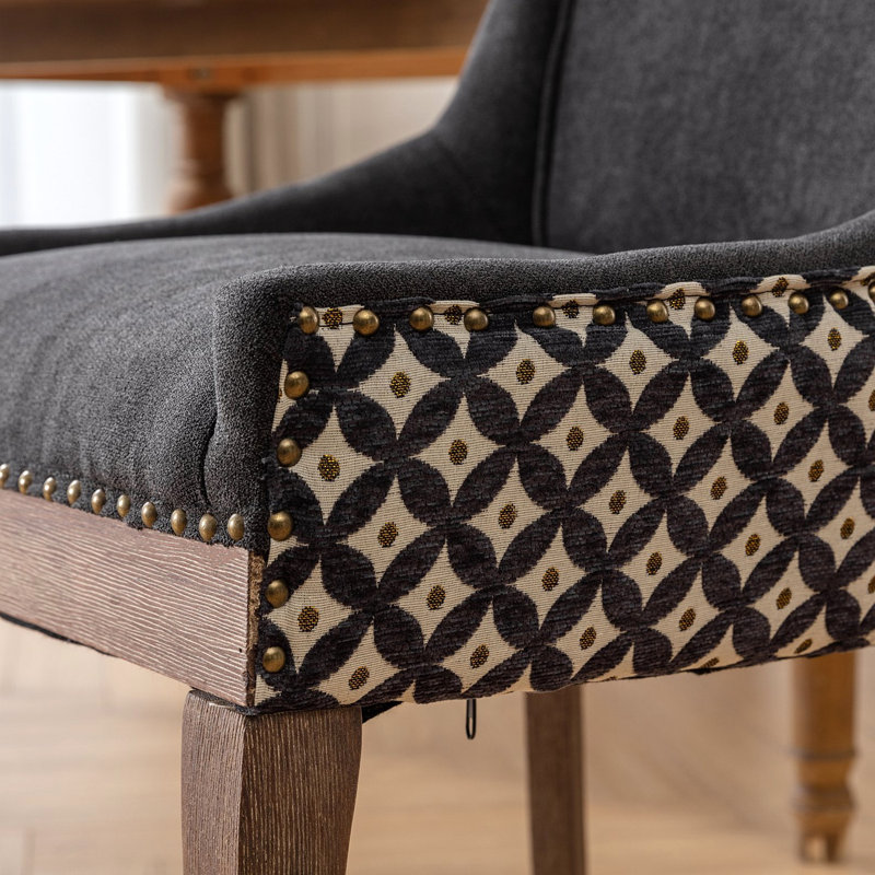 Ensemble de 2 chaises A&A Furniture